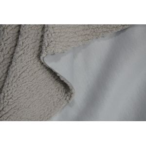 390gsm FUR: SHU VELVETEEN WOVEN FABRIC:Knitted FabricBonded Leather Fabric