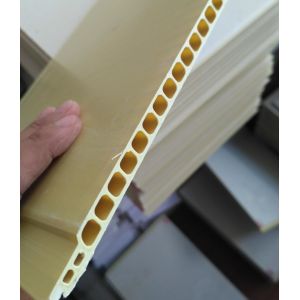Moisture Proof Cladding PVC Wall Panels Waterproof PVC Wall Sheet
