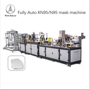 Quality FPP2 KN95 Face Mask Making Machine for sale