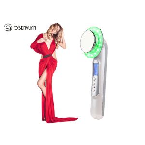 High Intensity Focused Ultrasound Beauty Machine Facial Skin Care Devices