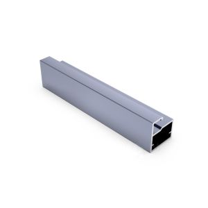 Cabinet Handle Section 6063 6m Aluminium Kitchen Profile