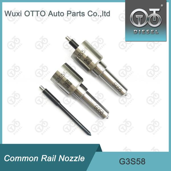 Buy G3S58 Denso Common Rail Nozzle For Injector 295050-1240 at wholesale prices