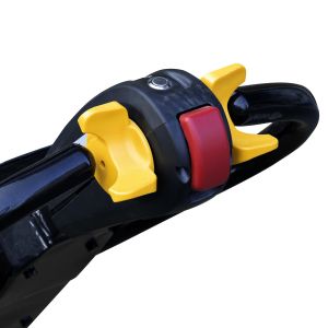 Vertical Manual Stacker Pallet Jack Hydraulic Manual Pallet Stacker 3000kg