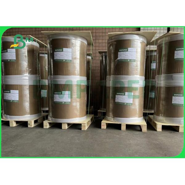 295gsm 325gsm C1S FBB Food Board For Biscuit Box Good Stiffness 25'' x 37''