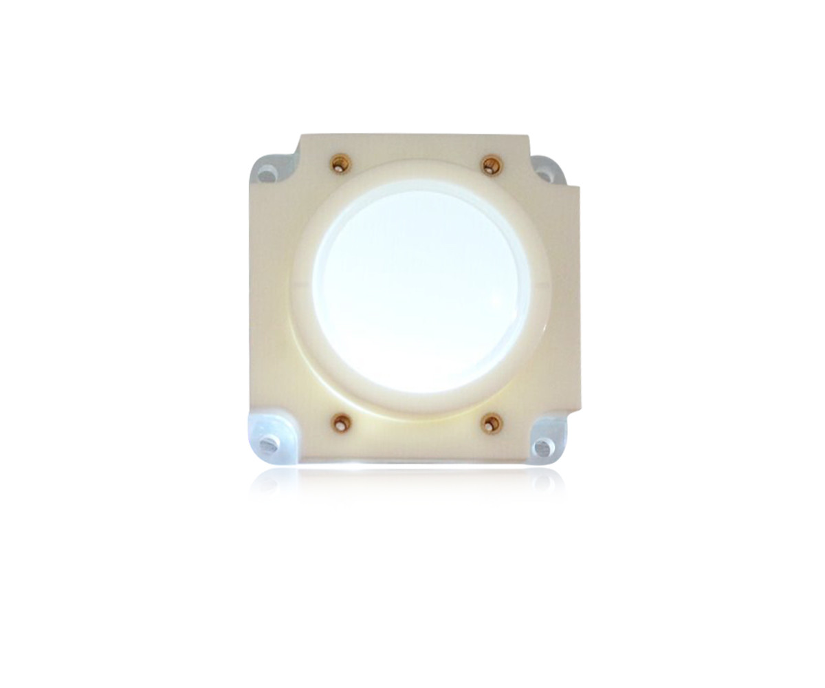 50mm IP65 Laser Trackball Pointing Device 1200DPI Resolution With Backlight