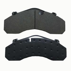 Quality Wear Resistance No Asbestos Ceramic Brake Pads for sale
