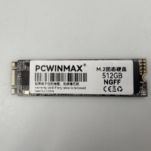 2.5" M.2 PCIE NVME SSD 512GB 128GB 256GB HSSD-200 Internal Metal