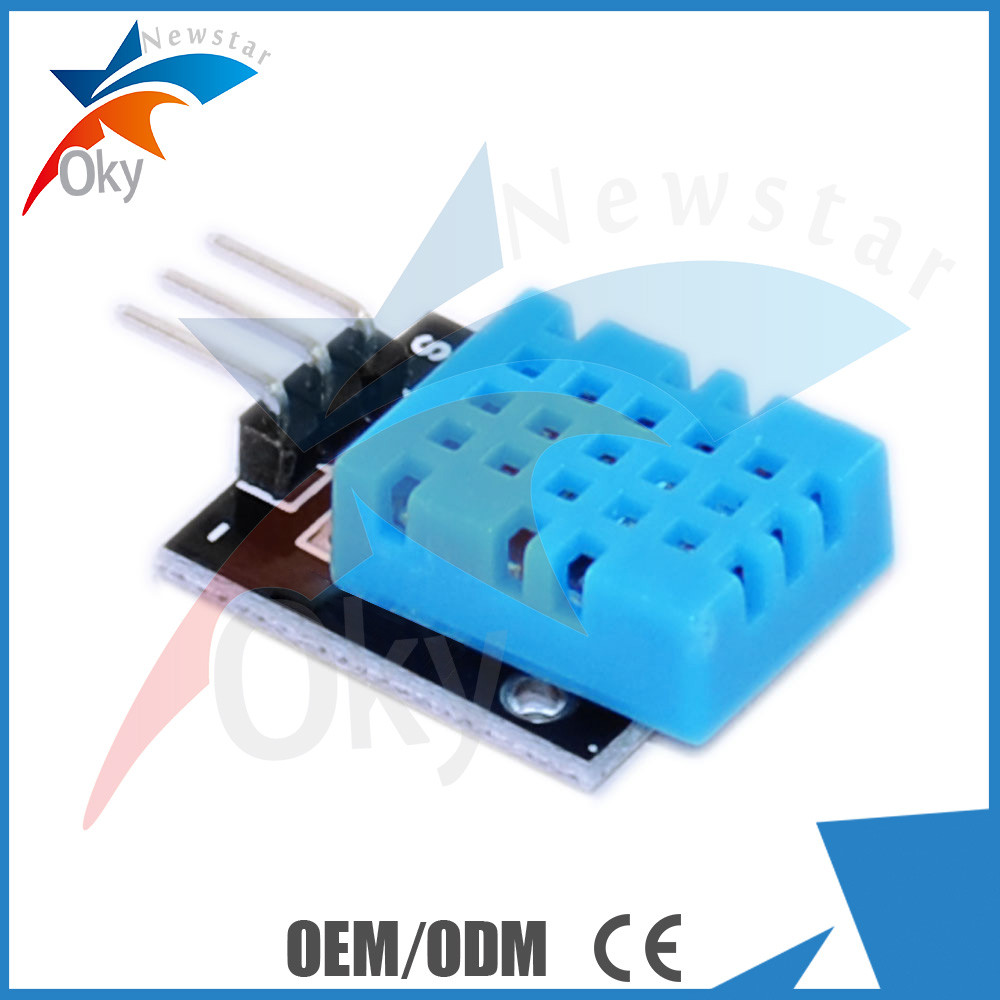 Digital Sensors For Arduino Temperature Humidity Sensor Module 20% - 90% RH