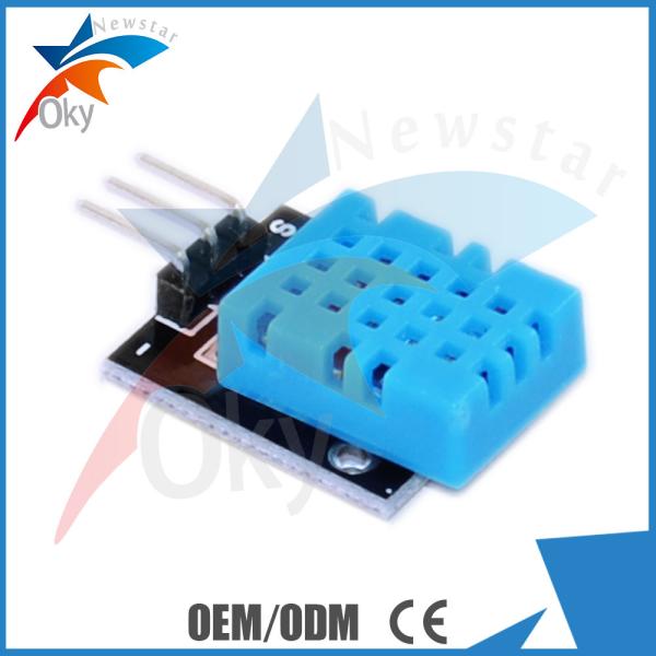 Buy Digital DHT11 Arduino Temperature Sensor Sensitive 20% - 90% RH at wholesale prices