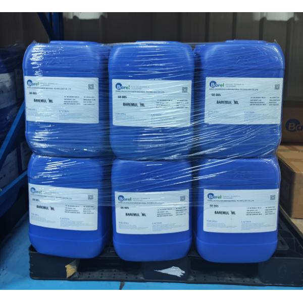 Buy BAREMUL ML Versatile Emulsifier For Sprayable Emulsions Oil-Based Cleansers at wholesale prices