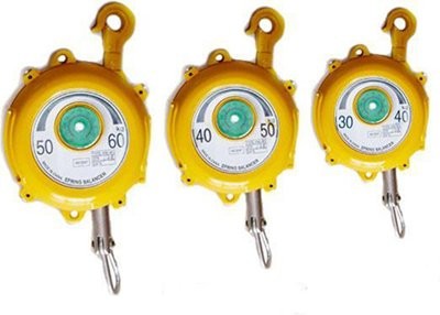 Buy Clasp Lock Industrial Spring Balancer , 160kg Adjustable Tool Balancer With 6mm Rope at wholesale prices