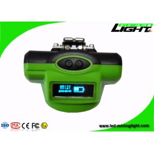 Explosion Proof Cordless Mining Light IP68 GLC-6 Big Battery Capacity 6.8Ah