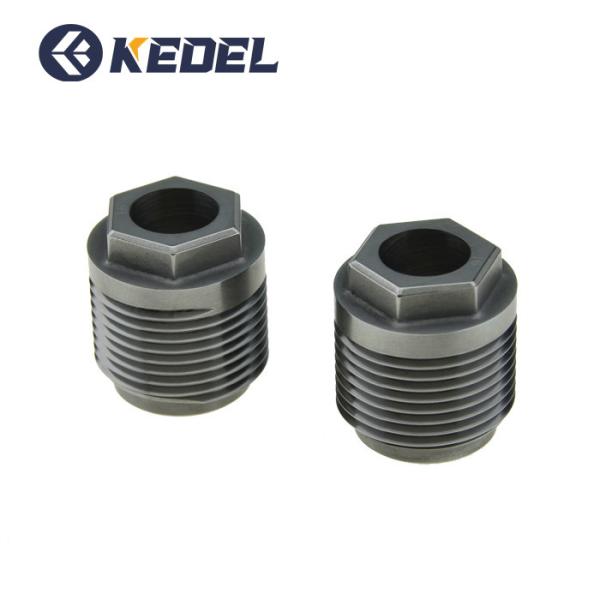 Buy NZ60 Tungsten Carbide Nozzle for PDC Drilling Bit OD21.13xL25.4 at wholesale prices