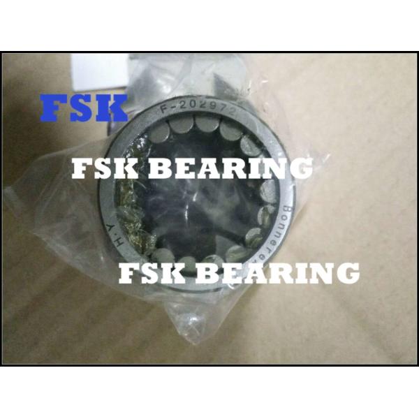 Buy F-202972 Cylindrical Roller Bearing Auto Parts Automotive Bearing for Hydraulic Pump Printing Machine at wholesale prices