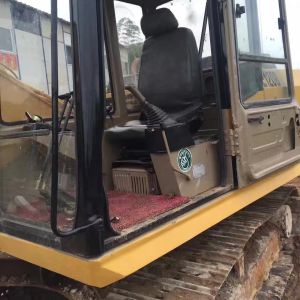 USED CAT E200B excavator with cheap price