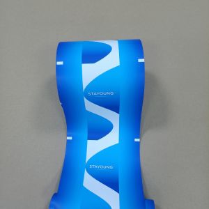 Probiotic Packaging Roll Film Composite Material for Moisture-Resistant