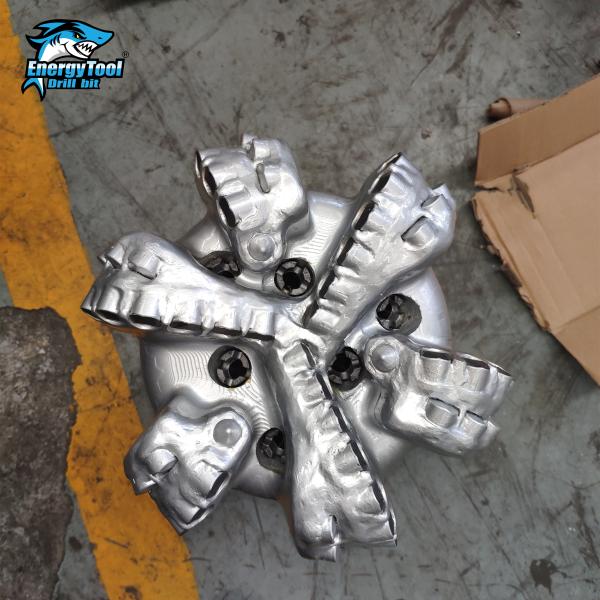 Buy 9-1/2 Inch S616 Oilfield Well Diamond Drill Bit at wholesale prices