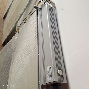 P10.4 Transparent Glass LED Screen 400W/Sqm For Shopping Mall