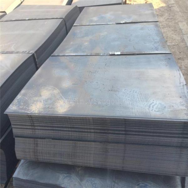 Buy Thickness 0.5mm - 100mm Steel Alloy Sheet With Hardness HRC 30-60 at wholesale prices