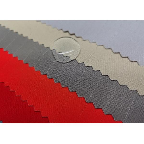 Alkali Resistant Soil Release Finish Fabric Waterproof Cloth Polyester Cotton