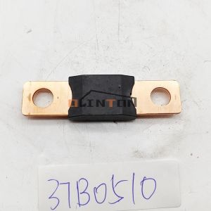 37B0510 Excavator Spare Parts Safety Pin for Electrical Appliances Retail