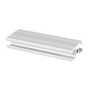 Customized Precision Led Extruded Aluminium Cnc Manufacture Part Light bar