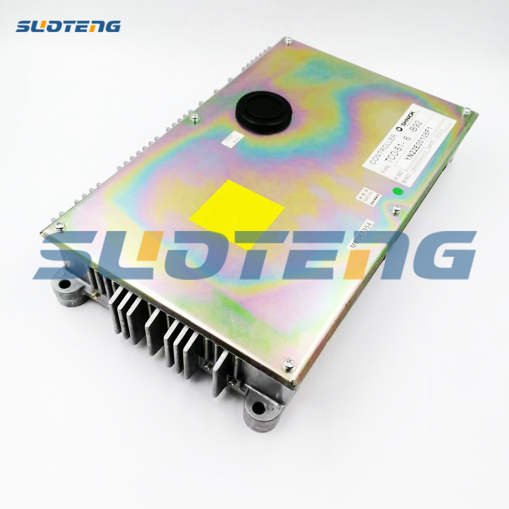 YN22E00108F1 Controller ECU Control Panel For SK290LC Excavator