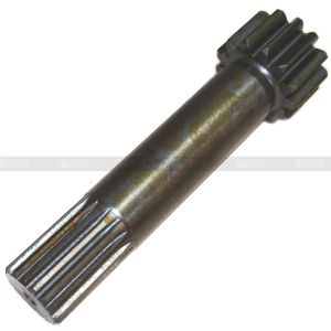 2043769 Steel ZX120 Excavator Travel 1 Stage Sun Gear for Smooth Transmission in