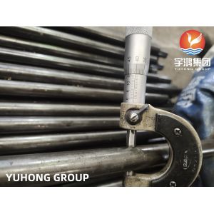 ASME SA213 Seamless Alloy Steel T11 Boiler Tubes