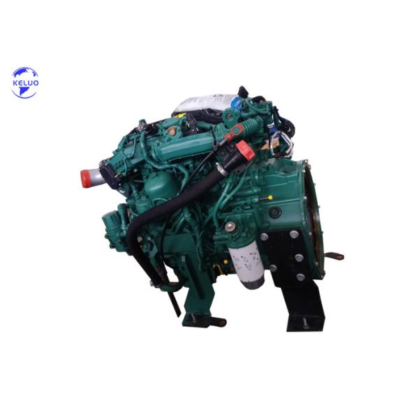 Construction Machinery Industrial Engine deutz Penta TAD572VE