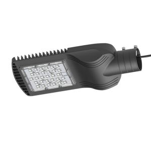 160Lm/W high efficiency LED Street light 50W with IP66 waterproof rating.