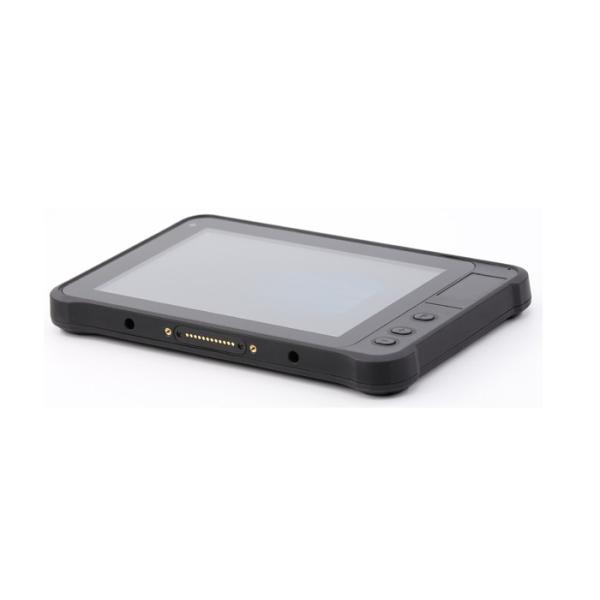 Military Grade Rugged Windows Tablet , 7500mAh Battery Ruggedized Tablet Pc