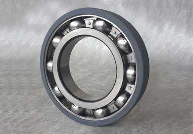 china insulated bearings factory