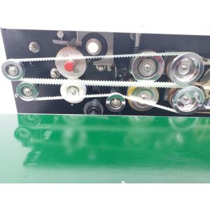 FRD-1000 Horizontal Continuous Band Sealer With Batch Date Printing