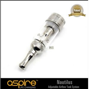 2014 Airflow Adjustable Aspire Nautilus Nautilus Tank System