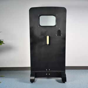 Military bulletproof shield police equipment