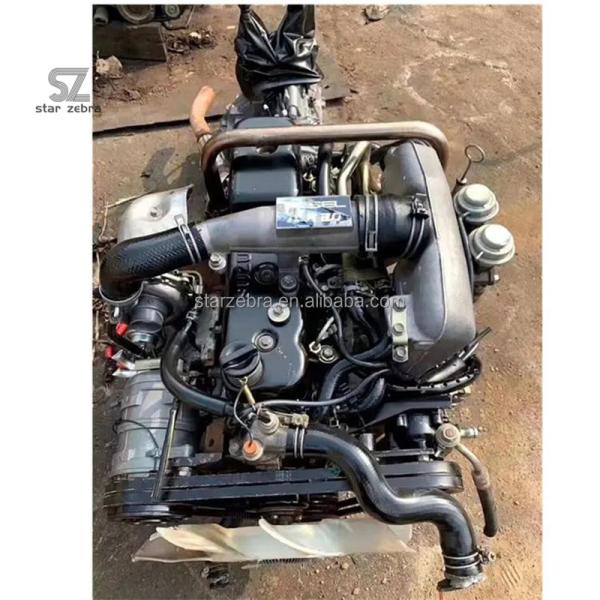 Diesel Engine Assembly C240 4LE1 4LE2 4HF1 4HE1 4JB1 4BD1 4JJ1 4BG1 4HK1 6HK1 6RB1 6BD1 6SD1 6BG1 for Isuzu