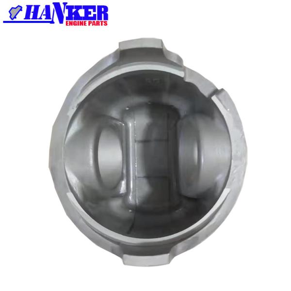 Buy Mitsubisihi 8DC10 Piston Kit ME091049 Engine Spare Parts Pin Bushing Ring Set Liner Sleeve at wholesale prices