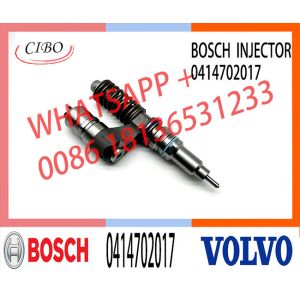 New Diesel Unit Injector 0414702002 0414702017 0414702008 0986441005 0986441105