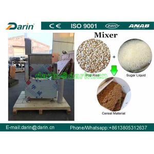 Automatic Cereal Bar Making Machine