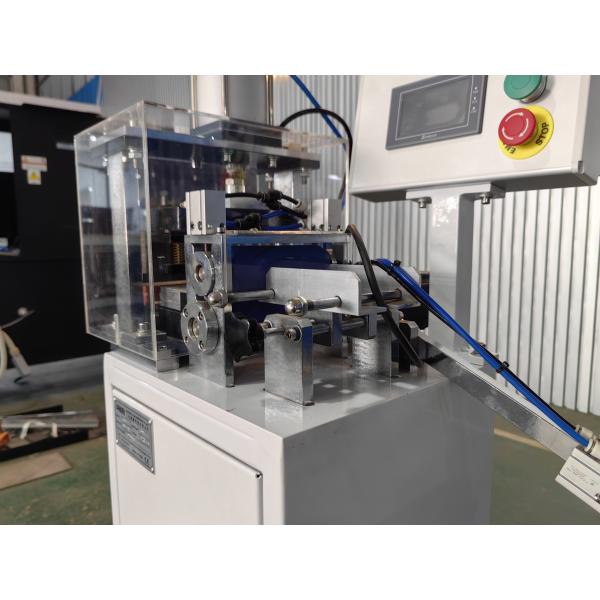 Vertical Blind Fabric Cutting and Punching Machine