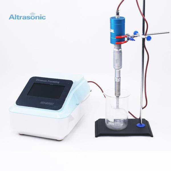 Buy Lab Grade 20kHz Ultrasonic Homogenizer Cell Structure Breakdown at wholesale prices