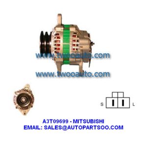 A2T14591 A2T28792 - MITSUBISHI Alternator 12V 70A Alternadores