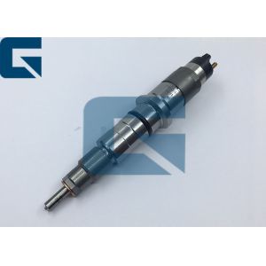 China PC200-8 Excavator Engine Fuel Injector 0445 120 059 0445120059 6754-11-3011 on sale