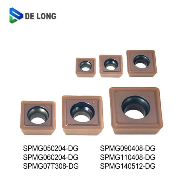 U Drill SP SPMG SPMT SPMG050204 SPMG060204 SPMG07T308 SPMG090408 SPMG110408 SPMG140508 DG CNC Turning Inserts