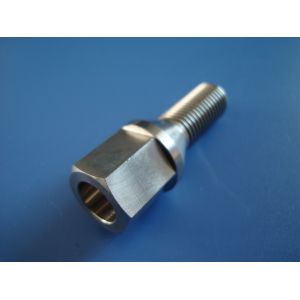 Buy cheap titanium auto lug bolts from wholesalers