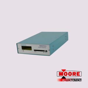 6DD1672-0AD0 SIEMENS Simadyn D Parallel Programmer