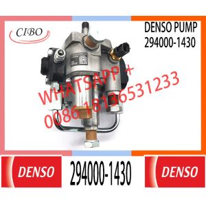 Common Rail Diesel Fuel Pump 294000-1430 For FAWDE CA4DL 11110107300000
