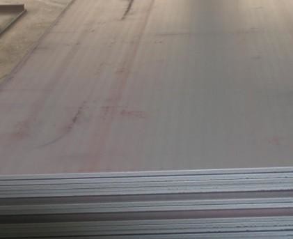 Buy  EH400 EH500 4x8 High Strength Steel Plate 700mc Anti Abrasion at wholesale prices