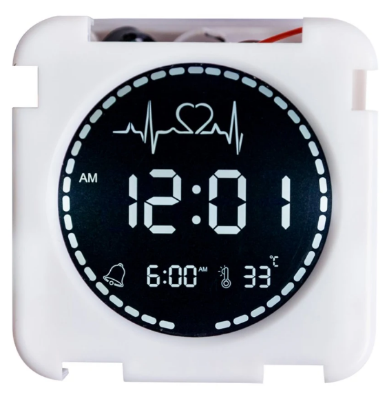 Custom STN Segment LCD Display Positive Negative LCD Display